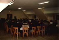 le repas du soir, miamiam